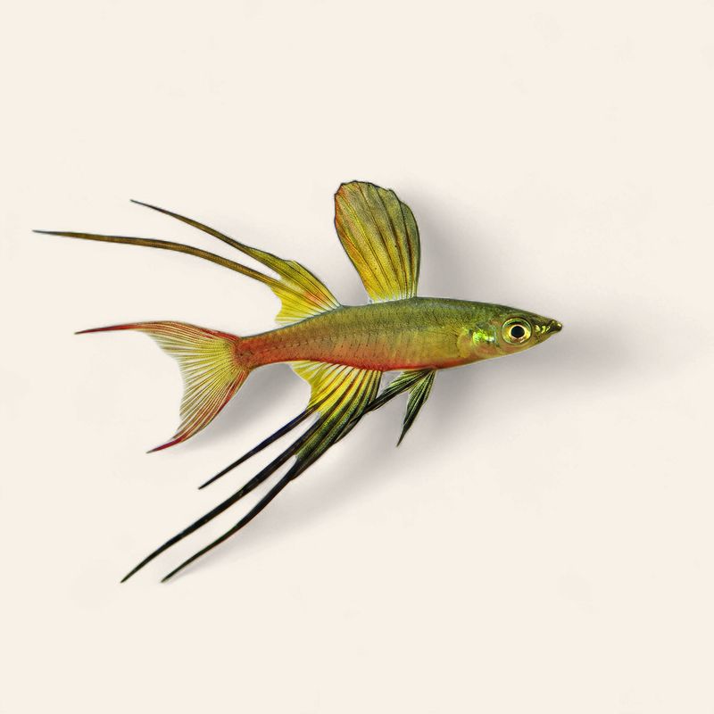 Threadfin Rainbow
