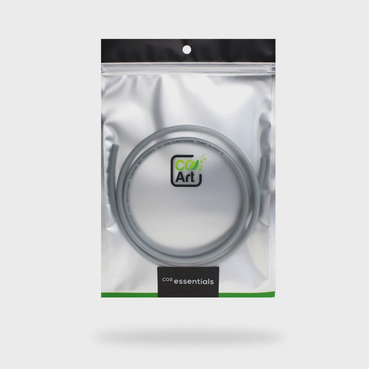 Silver CO2 Tubing -3M