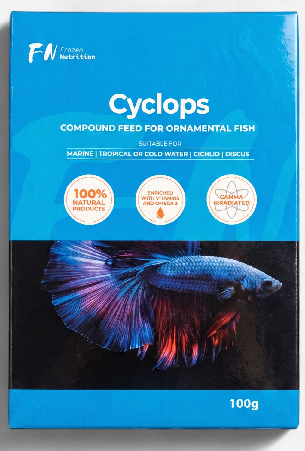 Frozen Nutrition Cyclops