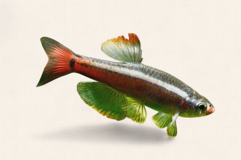 White Cloud Mountain Minnows