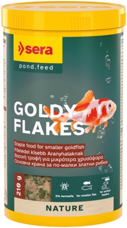 Sera Goldy Flakes