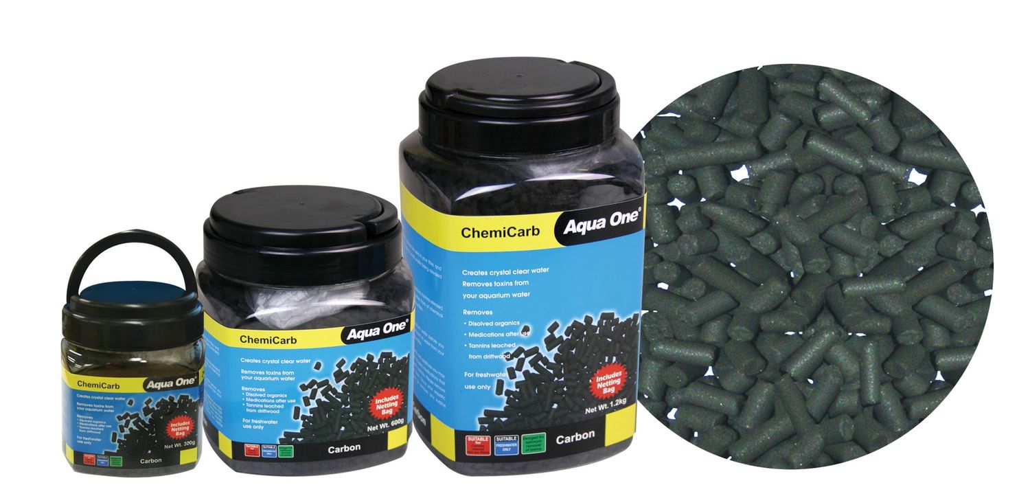 Aqua One ChemiCarb Carbon