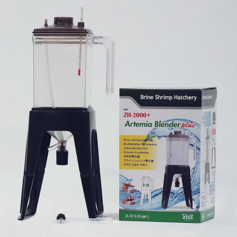 Ziss Artemia Blender