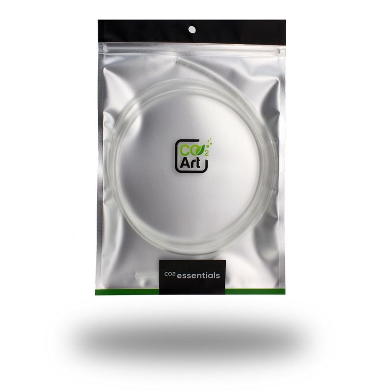 Clear CO2 Tubing