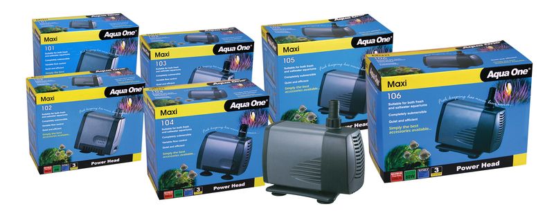 Aqua One Maxi PH