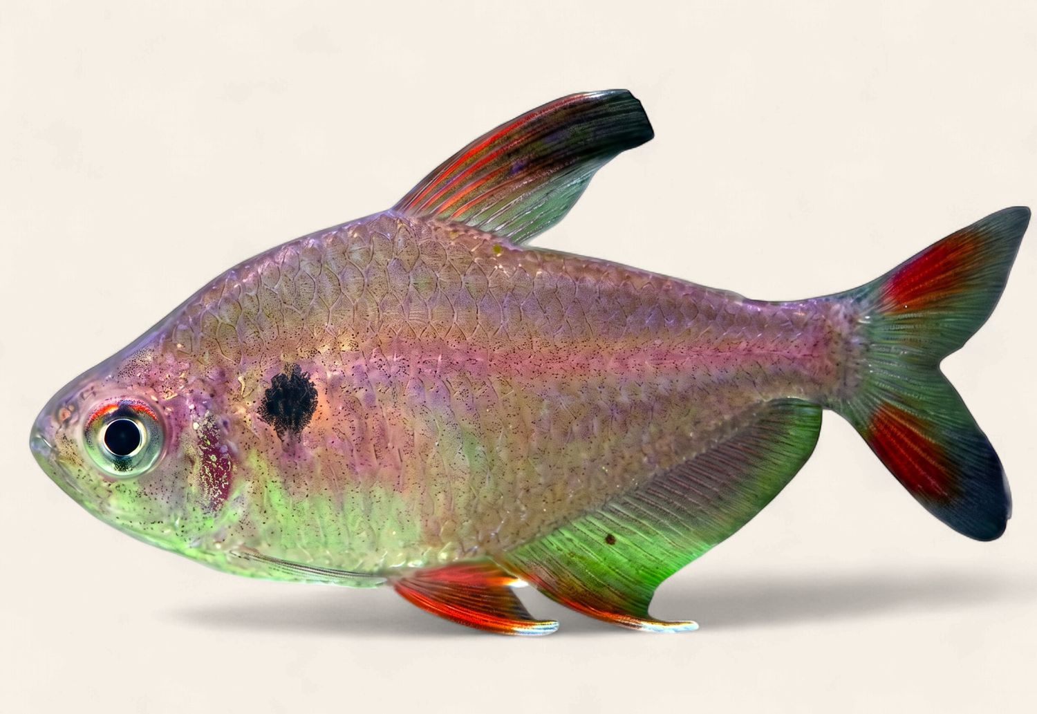 Rosy Tetra