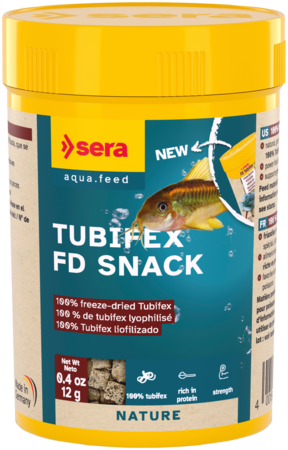 Sera FD Tubifex
