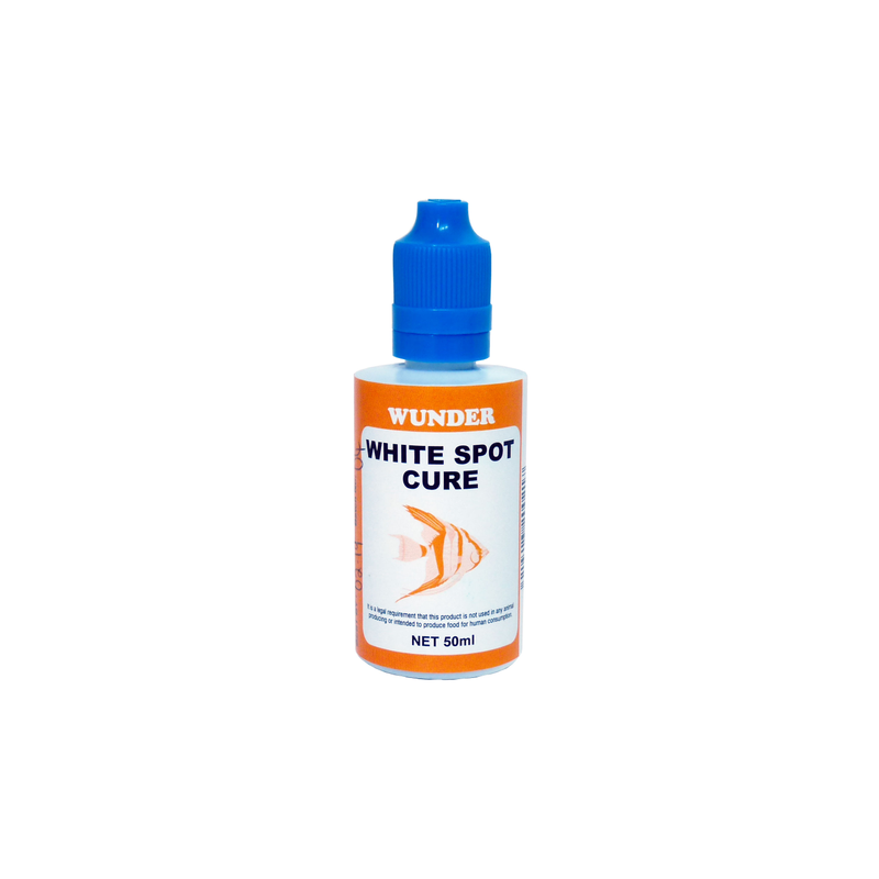 White Spot Cure