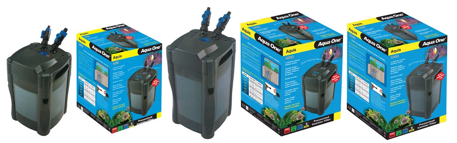Aqua One Aquis Canister Filter
