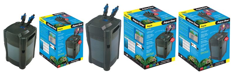 Aqua One Aquis Canister Filter