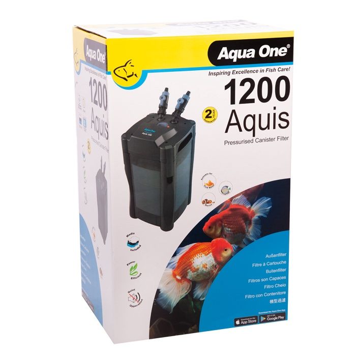 Aqua One Aquis Canister Filter