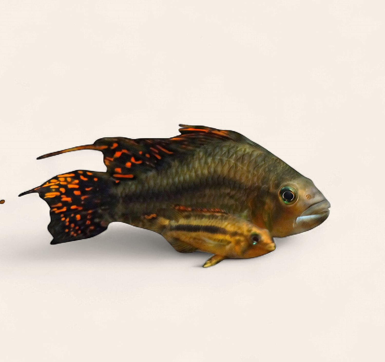 Apistogramma Cacatuoides