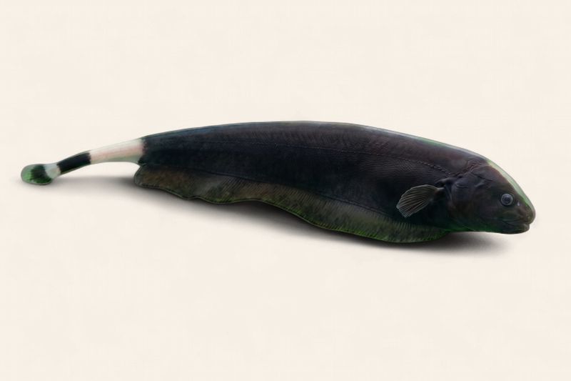 Black Ghost Knife Fish