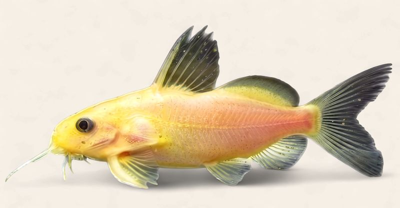 Gold Nigrita Catfish