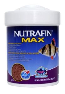 NF Max Med Tropical Fish Pellets