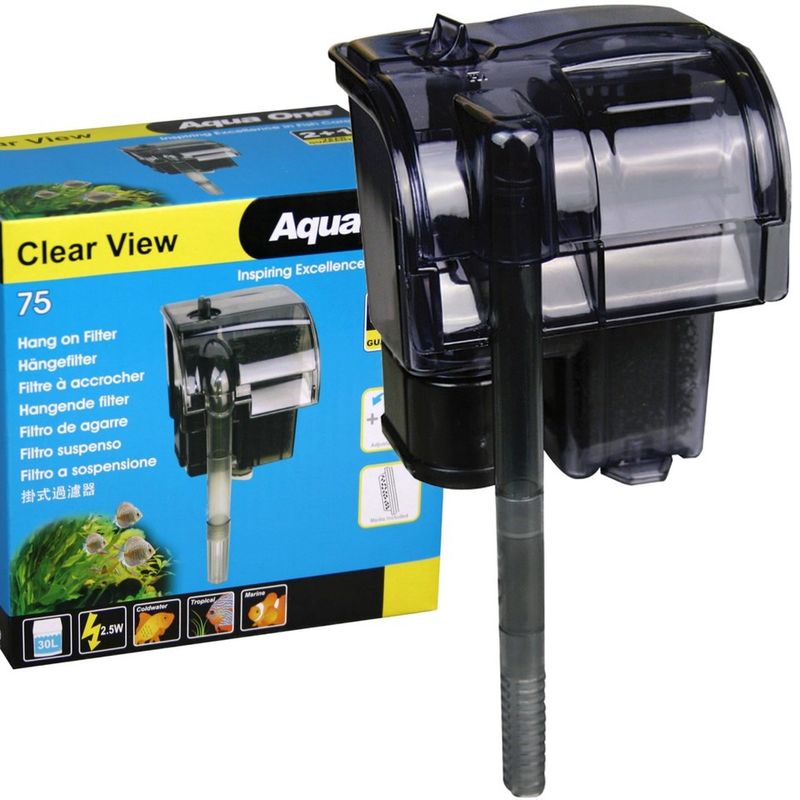 Aqua One ClearView Hang On Filter