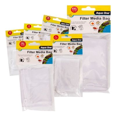 Aqua One Filter Media Net Bag