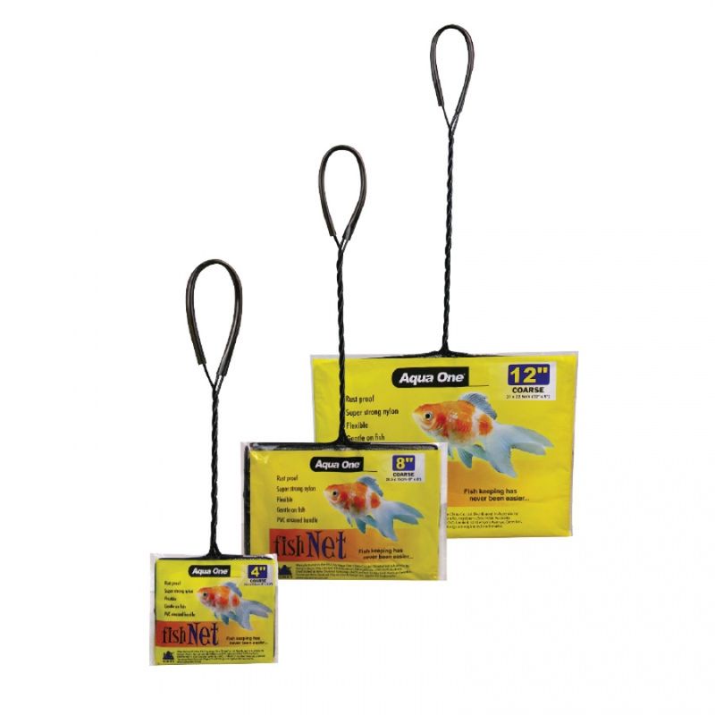 Aqua One Fish Net - Coarse