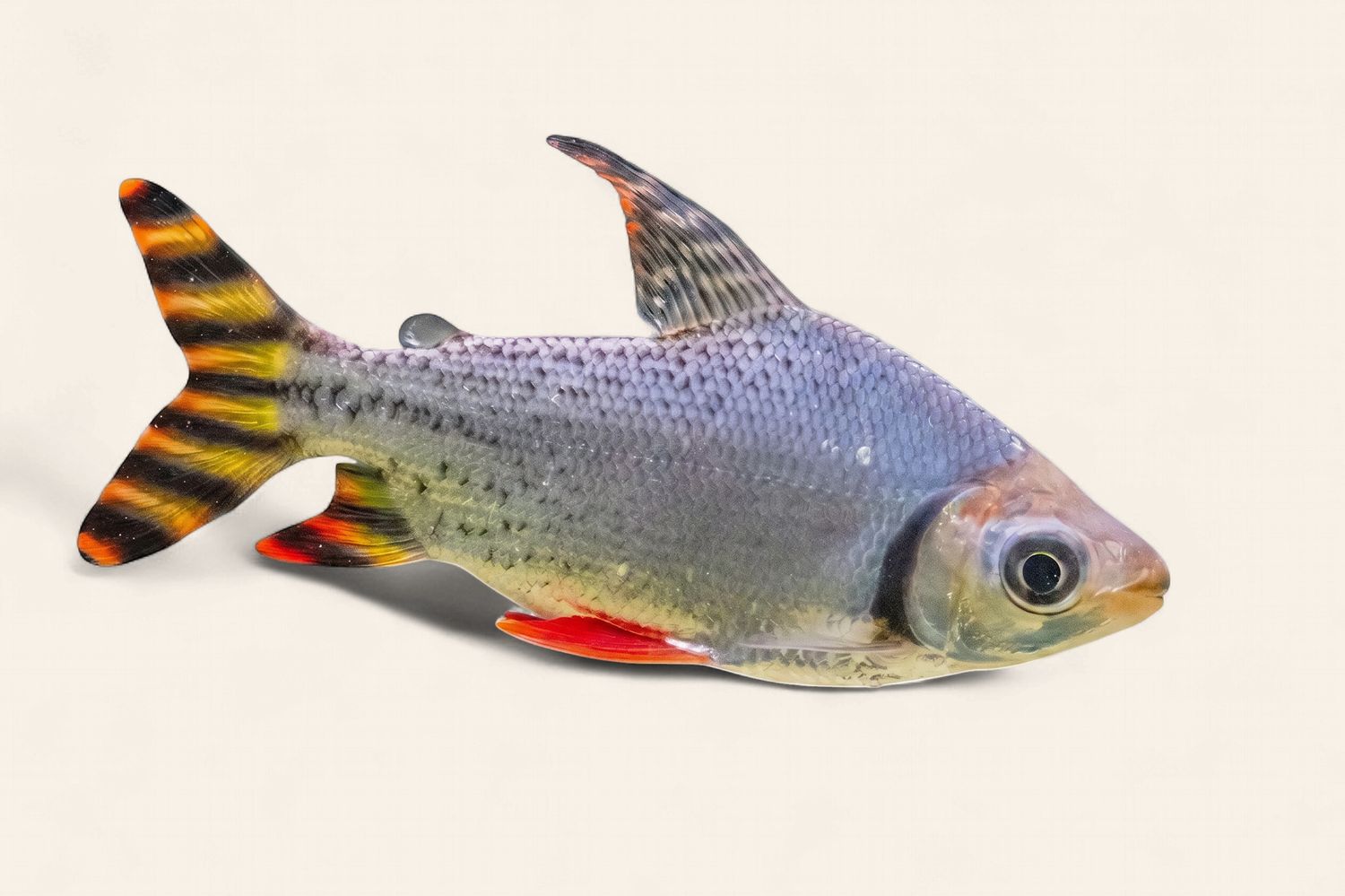 Flagtail Prochilodus