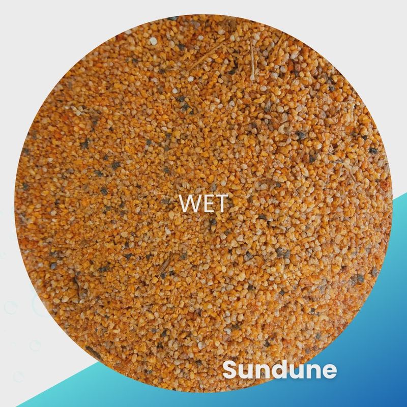 Pure Aquarium Natural Sand – Sundune