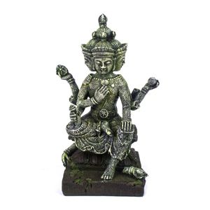 AquaWorld Bhudda Sitting 9x6.5x15cm