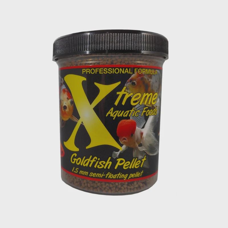 Xtreme Goldfish Peewee 1.5mm Semi Floating 142g
