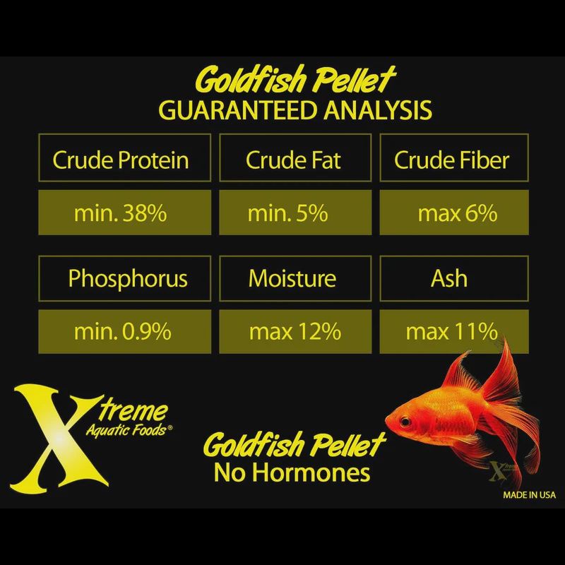 Xtreme Goldfish Peewee 1.5mm Semi Floating 142g