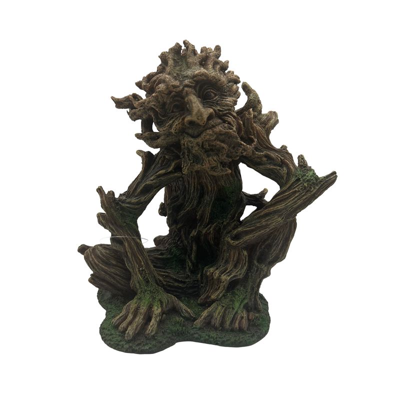 Thinking Tree Man 17x12x17