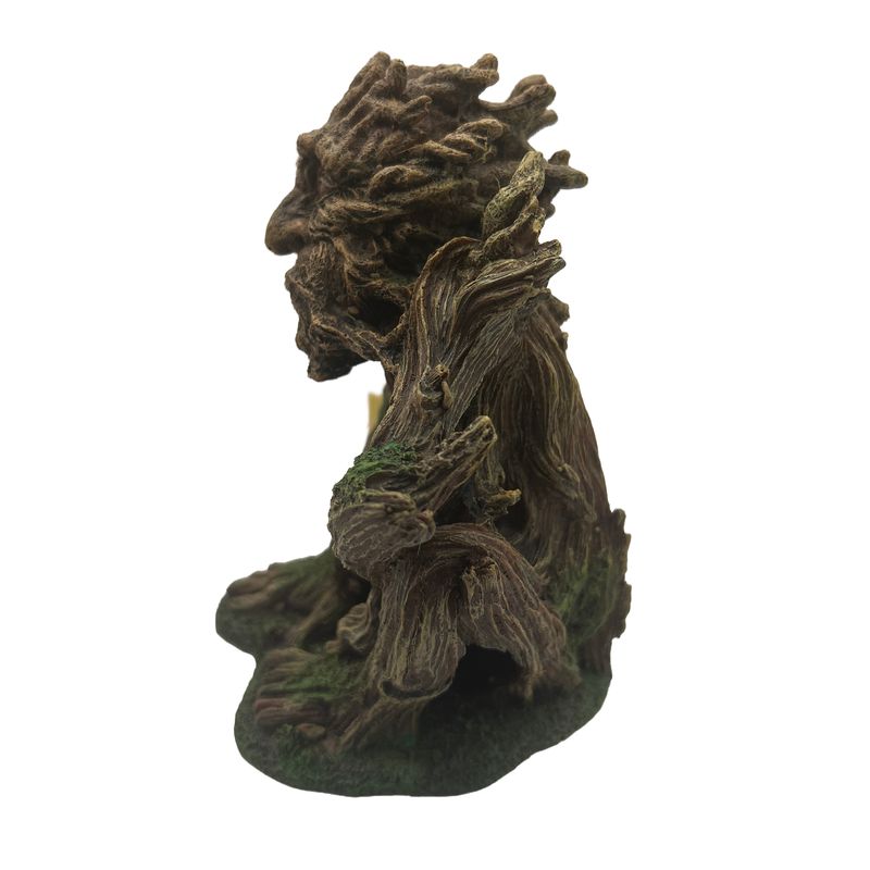 Thinking Tree Man 17x12x17