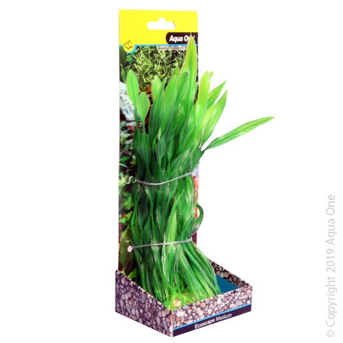 Ecoscape Medium Green Corkscrew Val