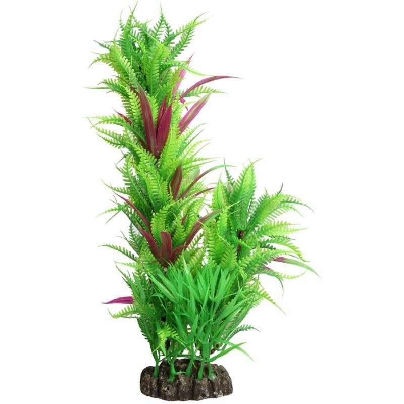 Ecoscape Large Green Fern Column