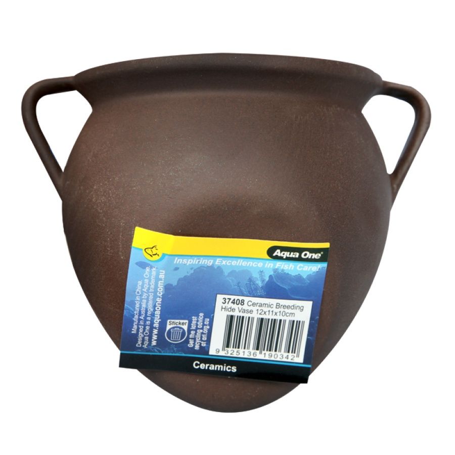 Ceramic Breeding Hide Vase