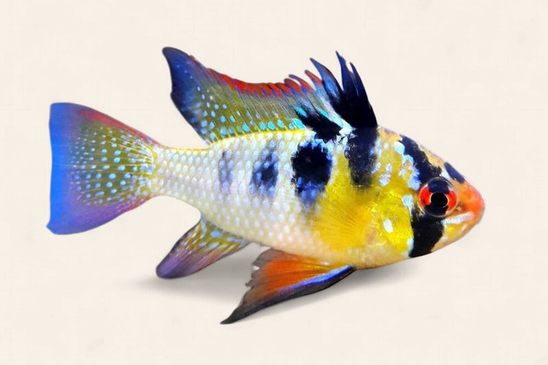 Pap Ram (Papillochromis)