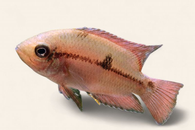 Chocolate Cichlid