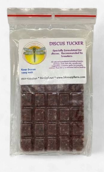 Discus Tucker 100g