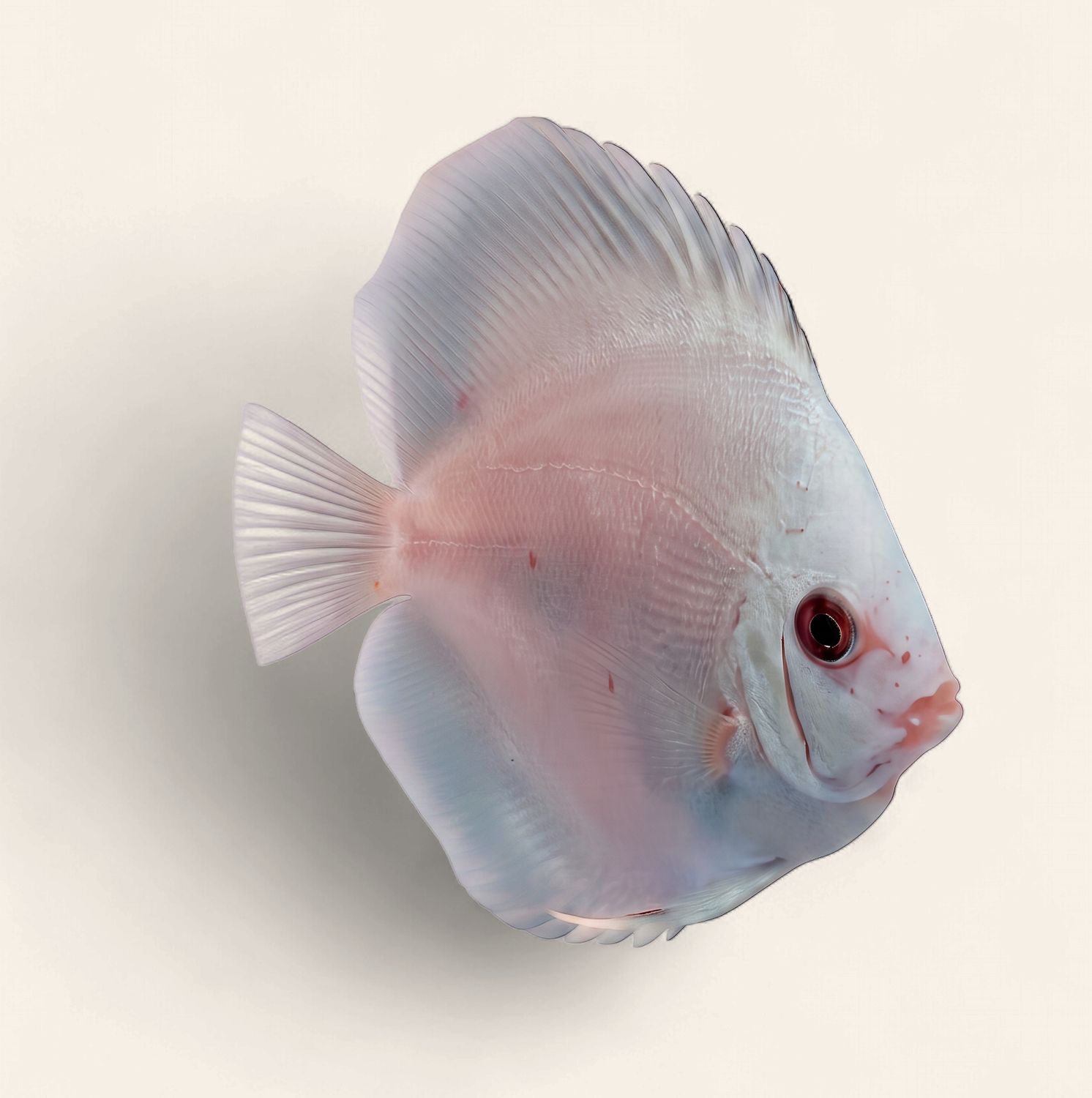 Discus - Blue Diamond 9cm