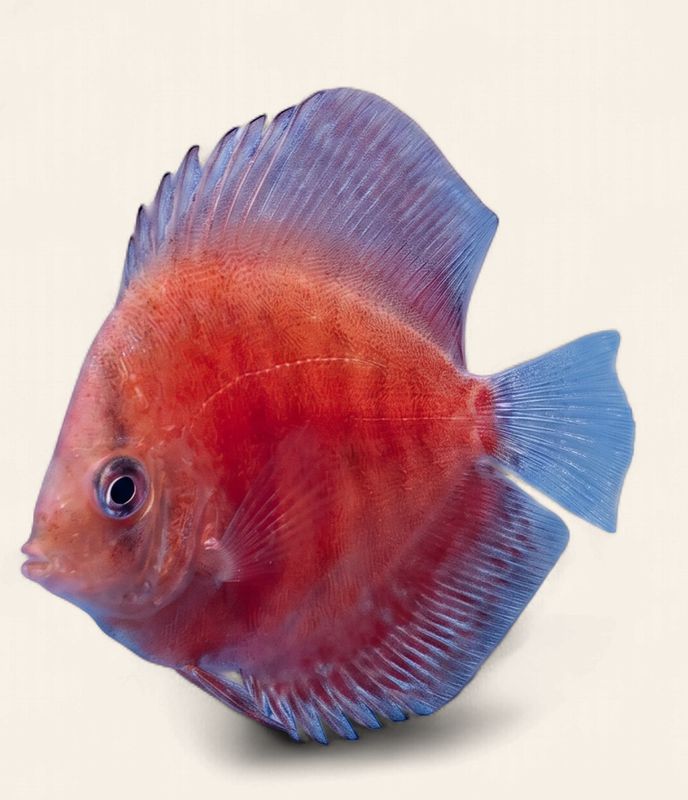 Discus - Red Valentine 9cm