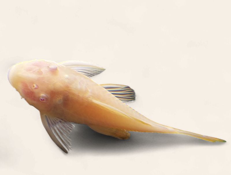 Bristlenose - Pineapple
