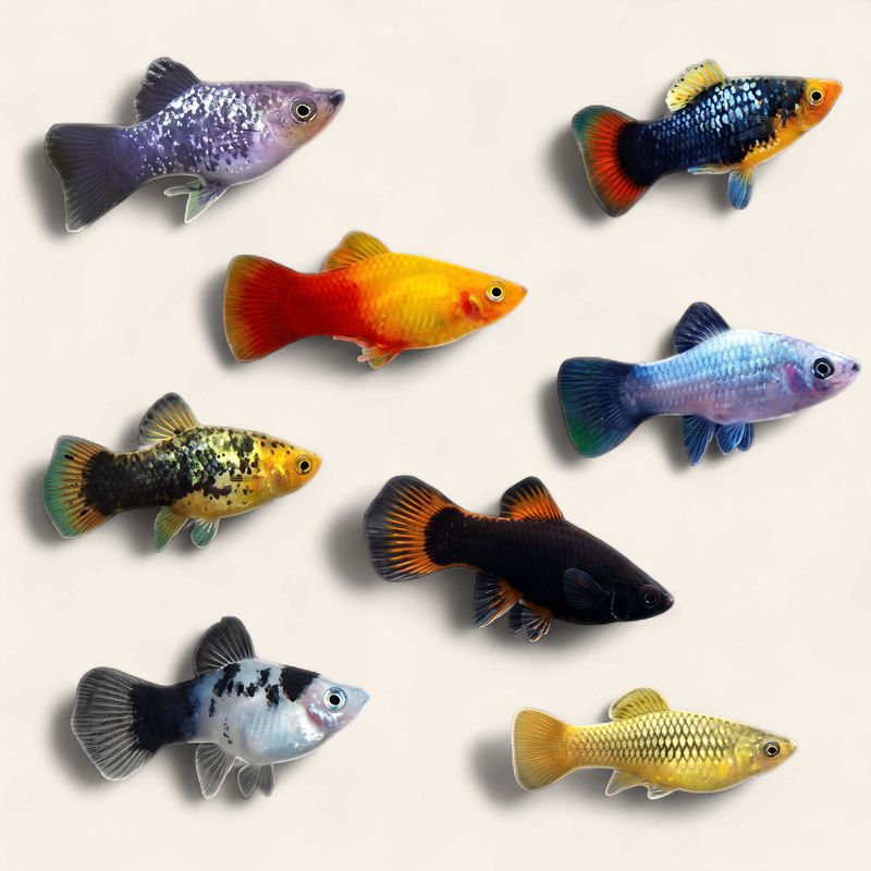 Platy - Assorted Colours