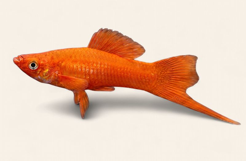 Swordtail - Red Eye Velvet