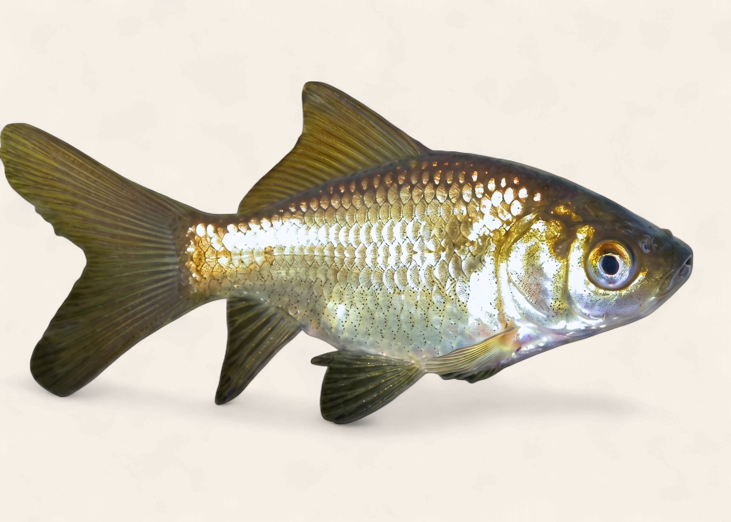 Comet Goldfish - Bronze