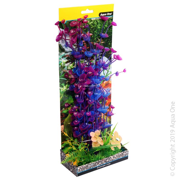 Ecoscape Large Ogris Auribus Purple