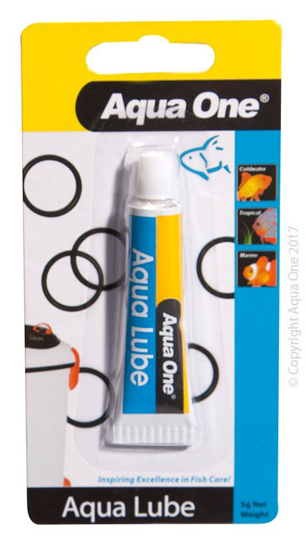 Aqua One - AquaLube Silicone Lubricant 5g