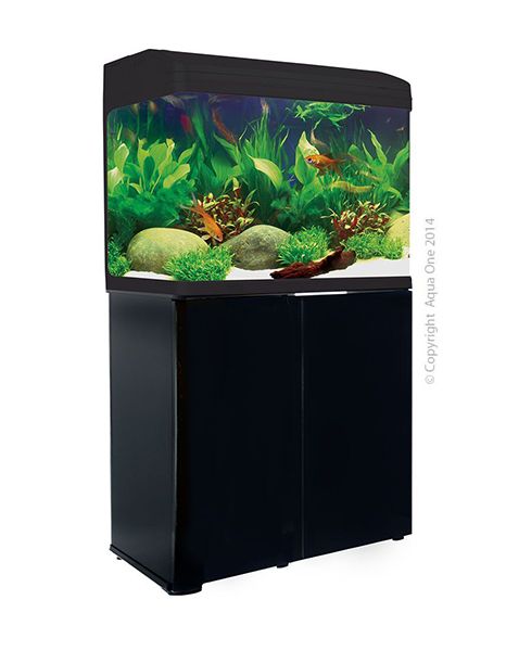 Aqua One AR620 AquaStyle Gloss Black