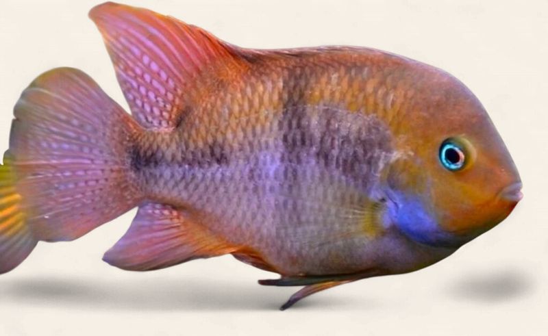 T-Bar Cichlid