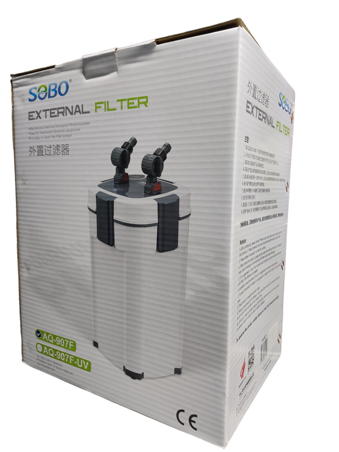 Sobo Canister Filter