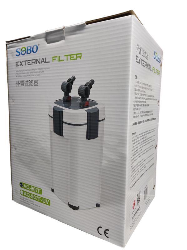 Sobo Canister Filter