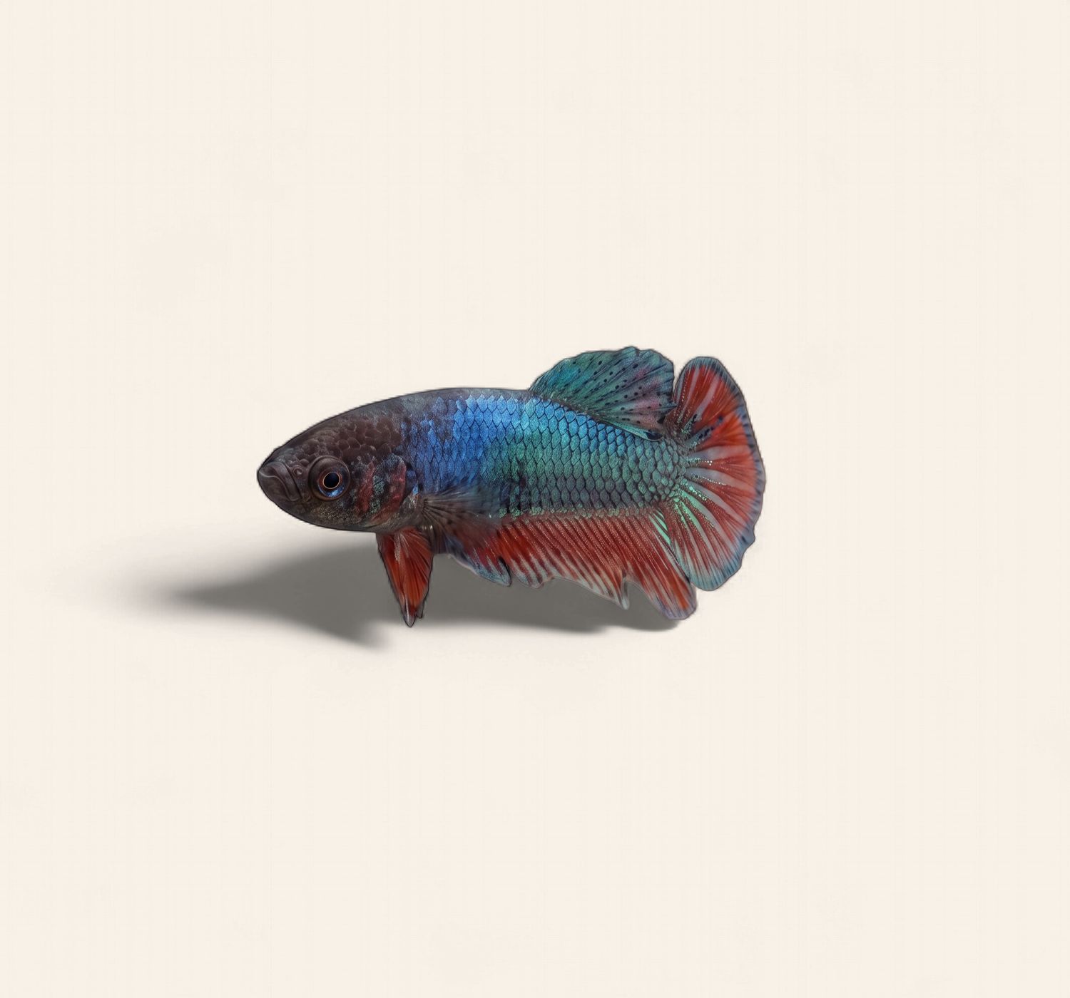 Betta - Assorted Halfmoon Female