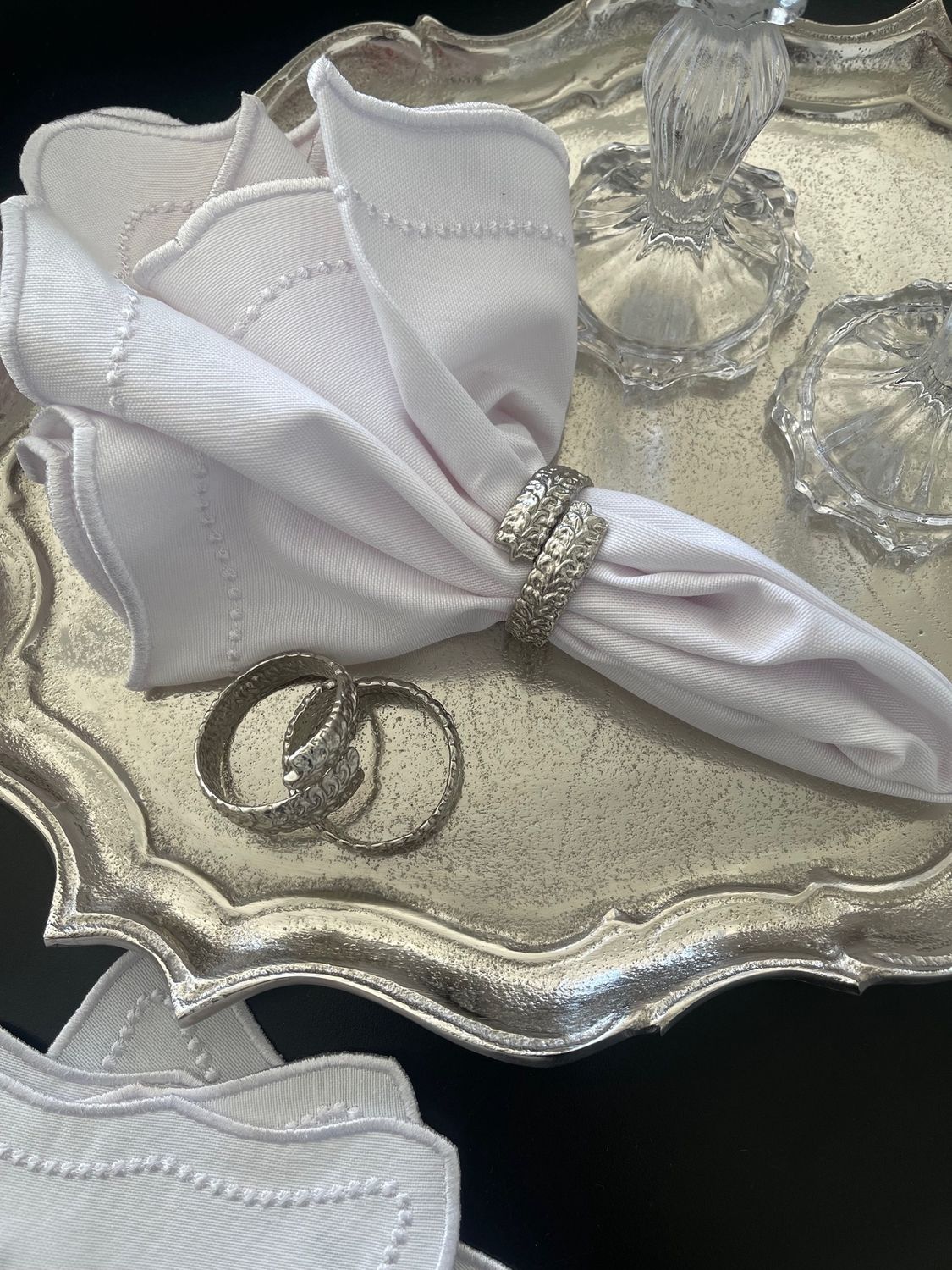 Hellenic Wrap Napkin Ring