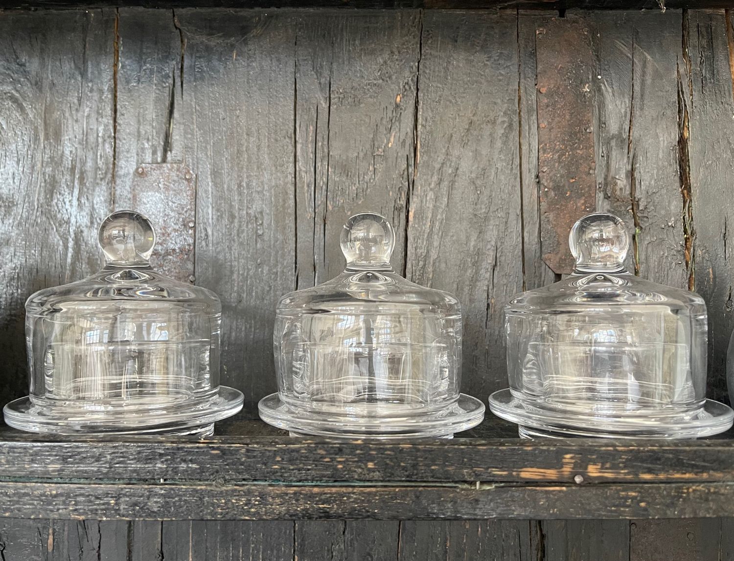 Table Side Butter Dish